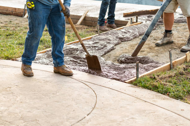 Best Concrete Foundation Repair in Stockton, UT