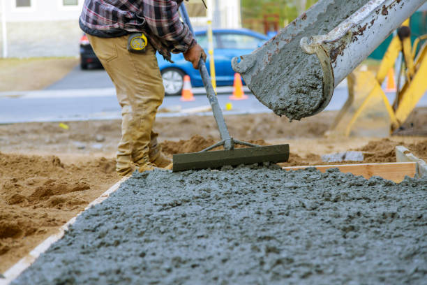 Best Decorative Concrete in Stockton, UT