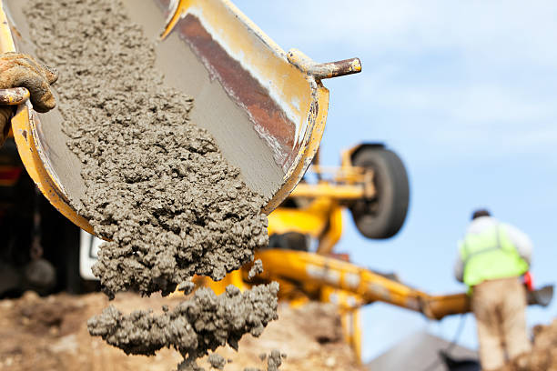 Best Concrete Driveway Installation in Stockton, UT